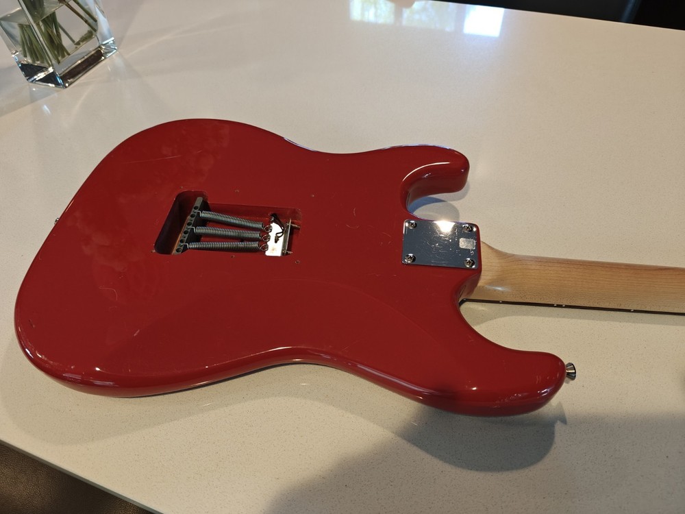 Fender Starcaster Electric Guitar