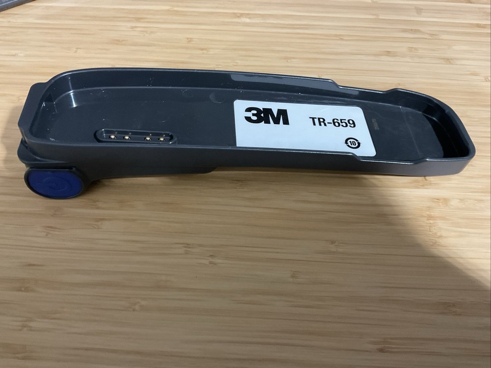 3M - TR-659 Battery Adapter Versaflo