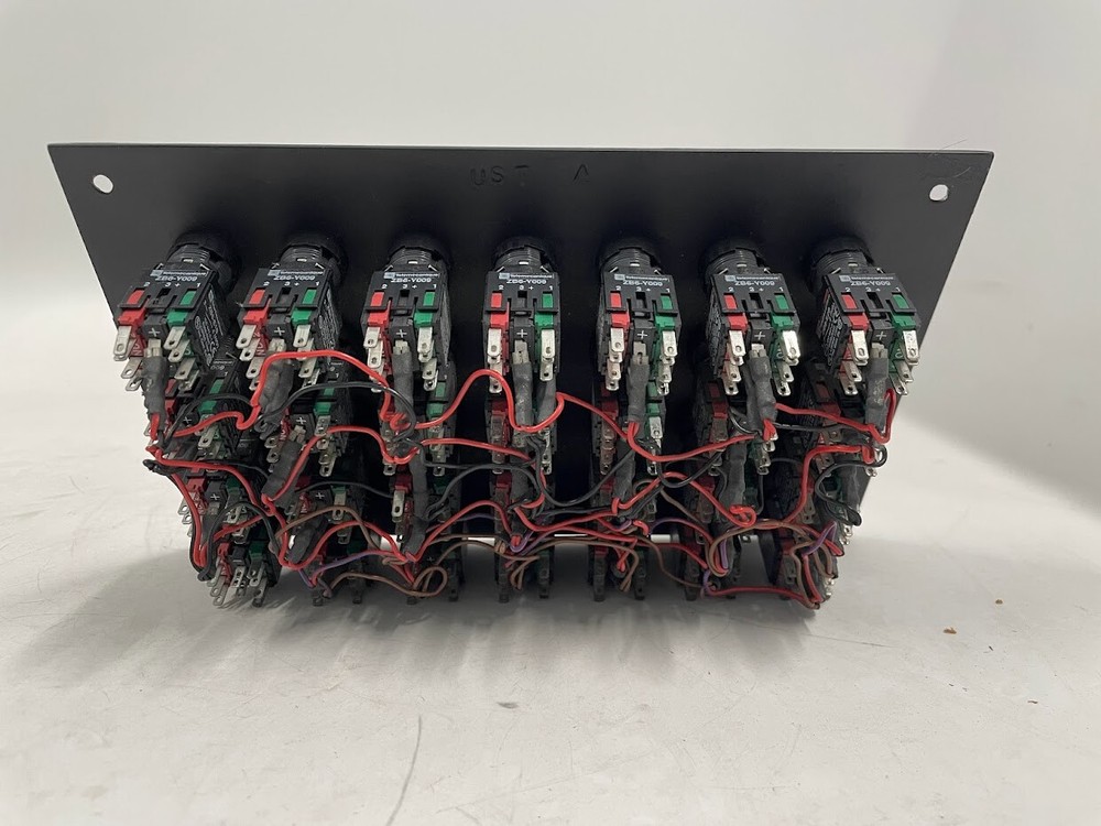 Elektromarin Limited 28 Switch External Light Control Module