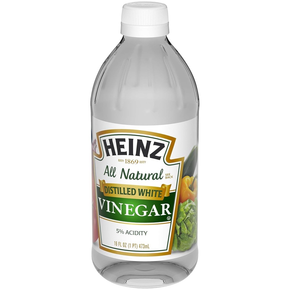 Heinz Distilled White Vinegar, 16 oz