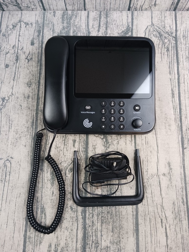 CaptionCall Model (78T) Captioning Phone: Life Is Calling - Pre-Owned, Excellent