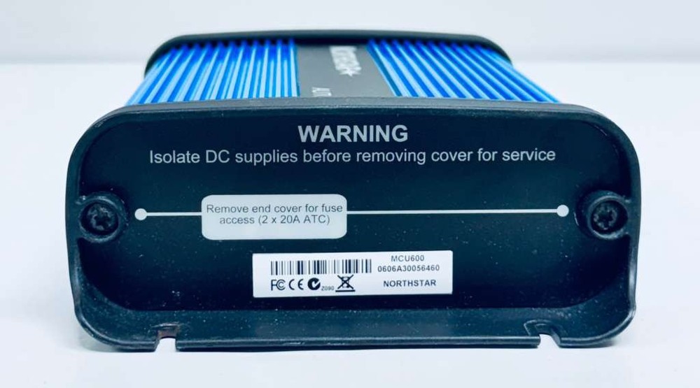 Northstar NS3300 Autopilot Control Computer MCU600