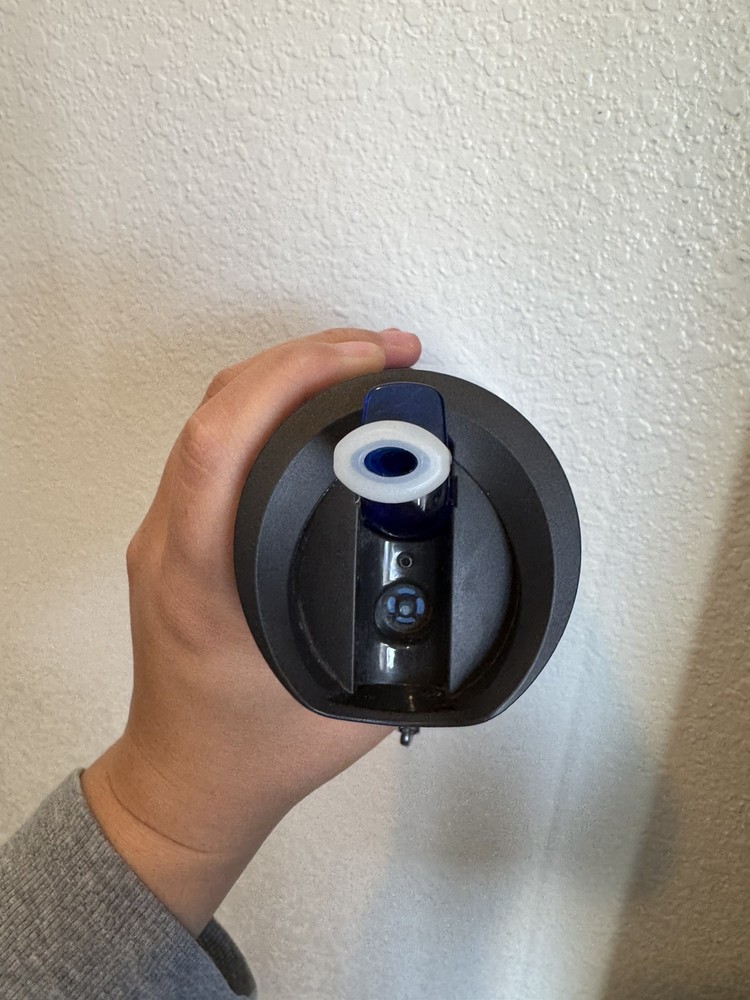 Used LifeStraw Go Water Filter Bottle