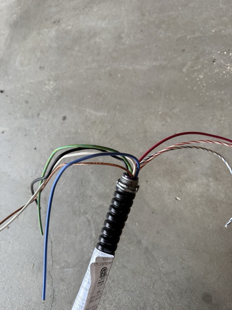 Haworth Base Feed Power Whip