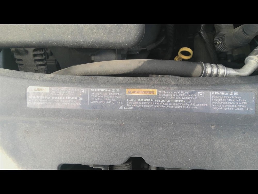 2014 GMC TERRAIN Engine Wire Harness