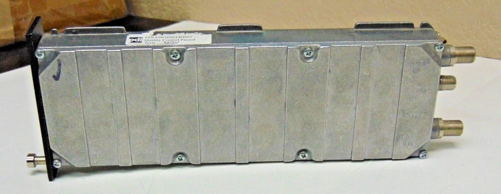 PDI SAT Fixed Channel Modulator 50121CM - Various Channels