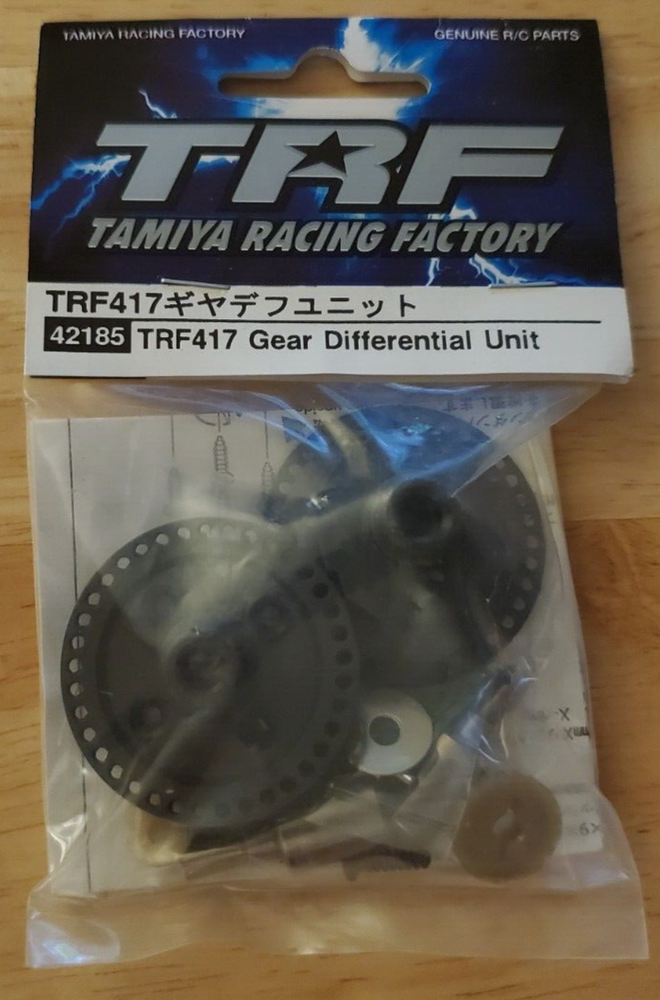 Tamiya 42185 TRF417 Gear Differential Unit