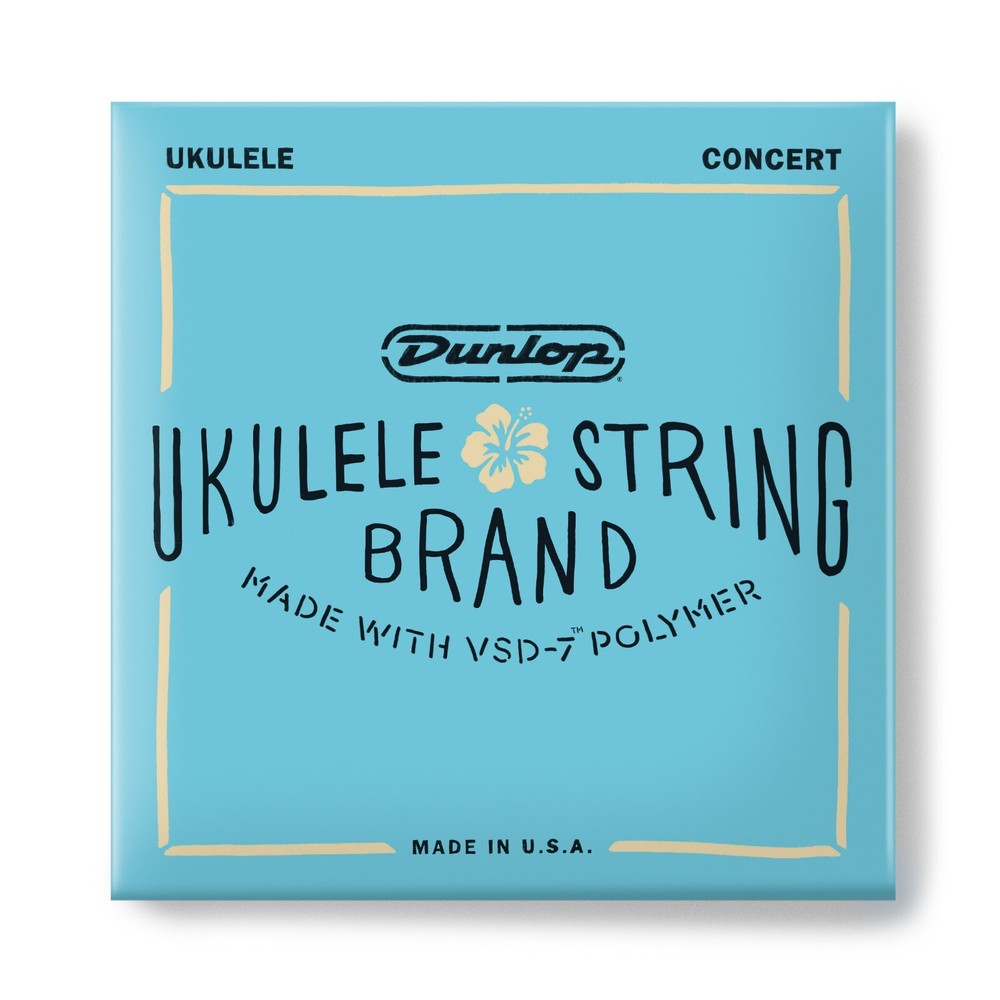 Dunlop DUQ302 Concert Ukulele Strings