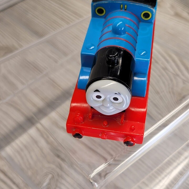 Thomas the Train Friends 1 Motorized Engine 2009 Tested READ