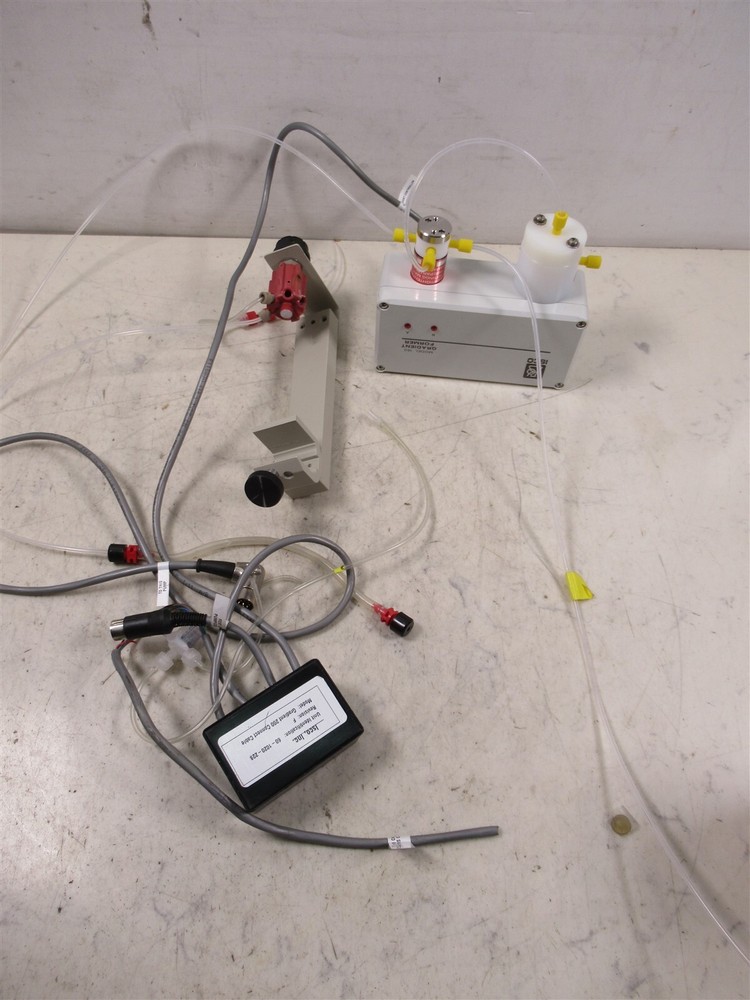 ISCO 160 Gradient Former & Gradient 200 Connect Cable HPLC Density Fractionator