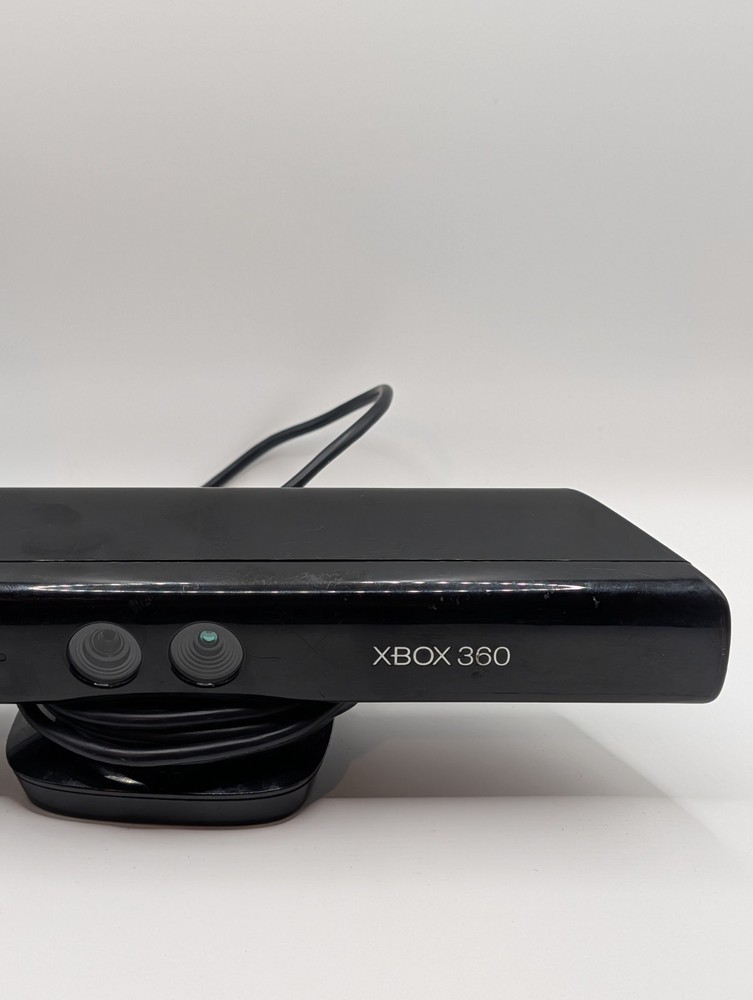 Official Microsoft Xbox 360 Kinect Motion Sensor Bar Model 1414 - Tested