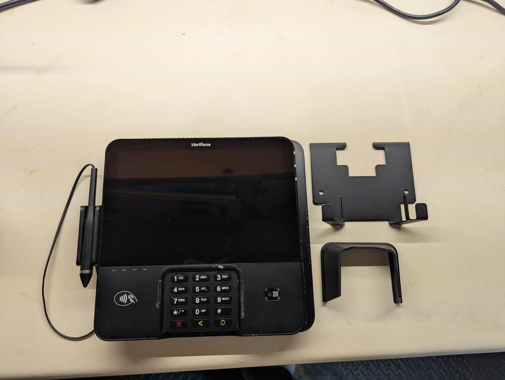 Verifone M440 Credit Card Pinpad