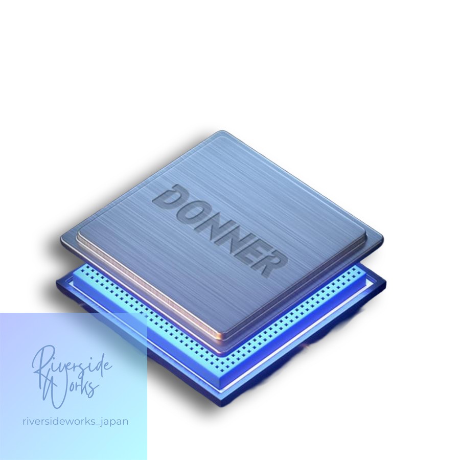 Donner Dynamic Wah Auto Wah Pedal for Guitar Effects