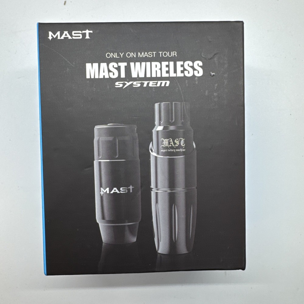 MAST WIRELESS SYSTEM