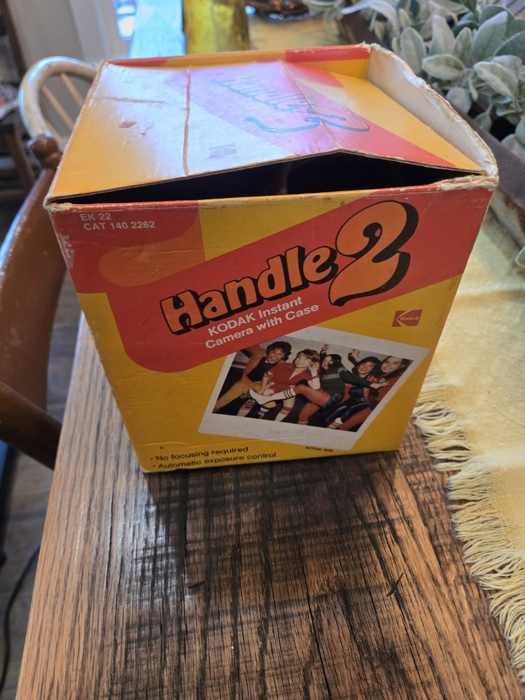 Vintage Kodak Camera