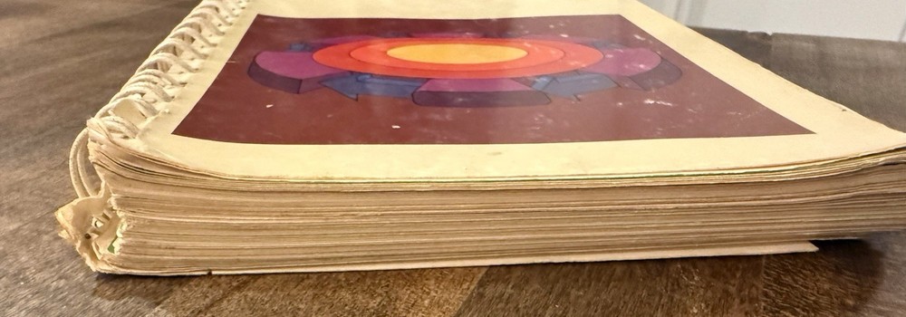 Vintage Apple Pascal Op/Ref Manual 1980