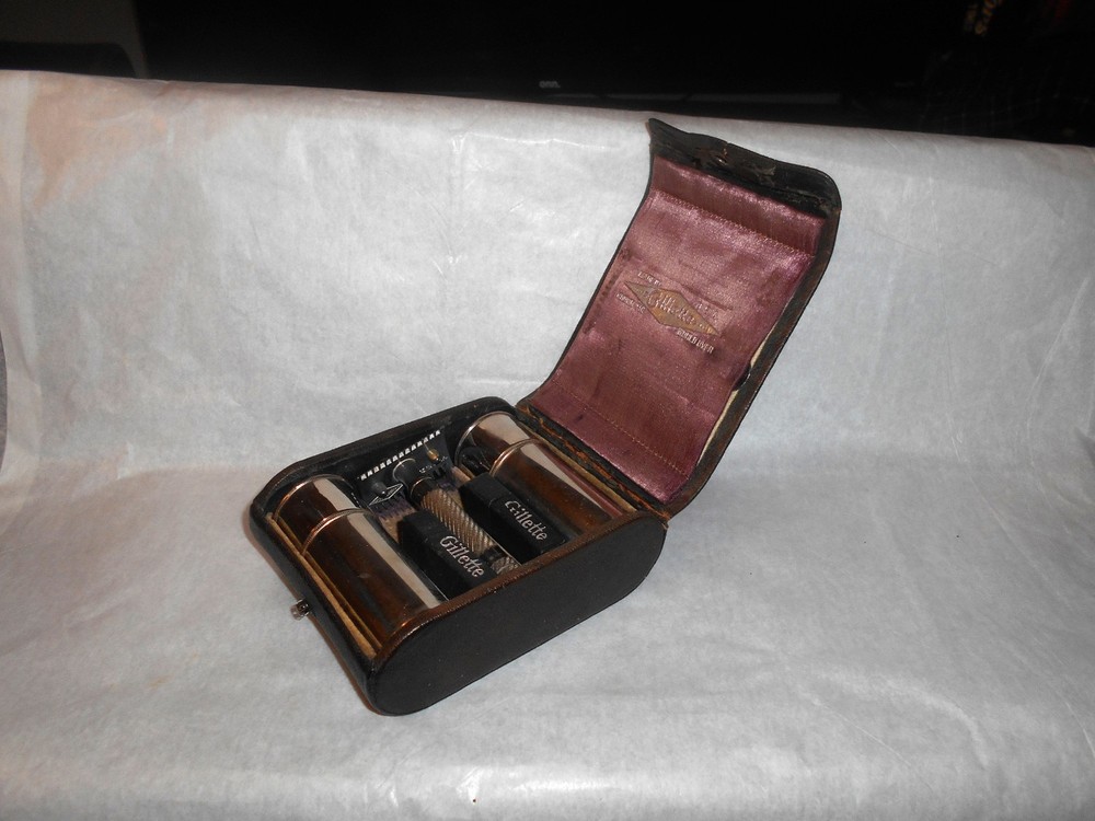 Gillette 1920 Standard Combination Set No00