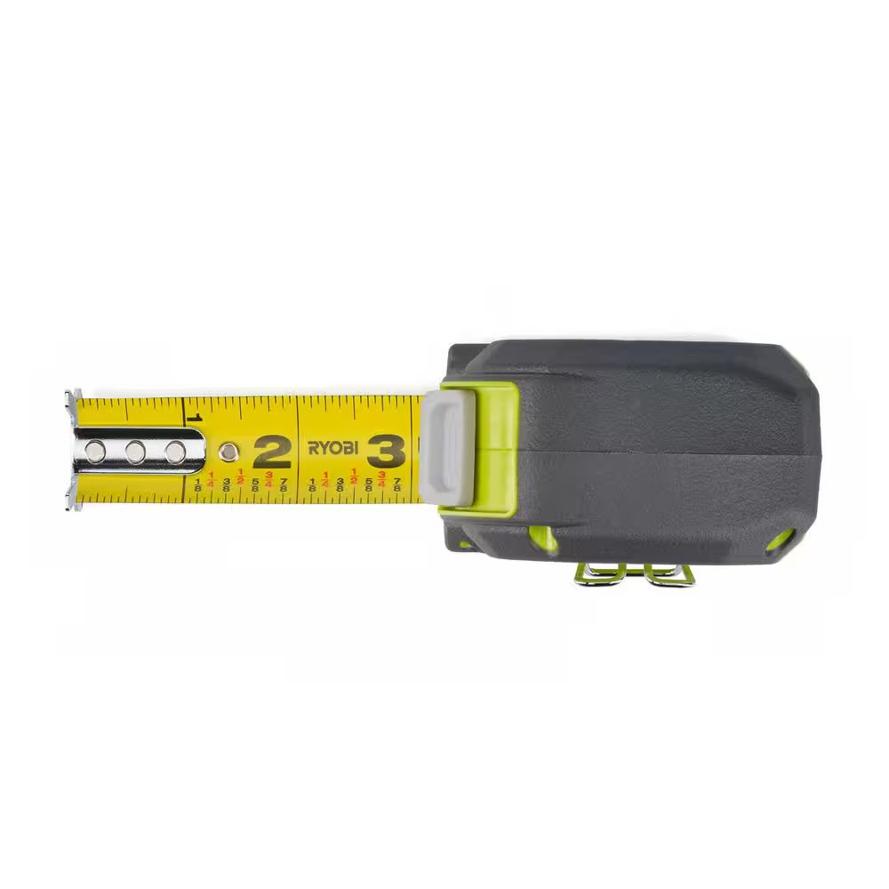 25 Ft. Compact Tape Measure 2-Pack
