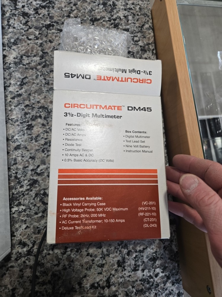 Circuitmate DM45 Open Box