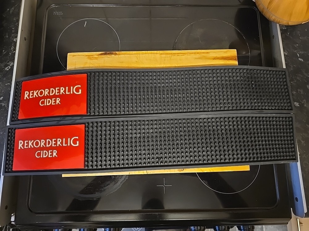Rekorderlig Cider Bar Runner (New) X2