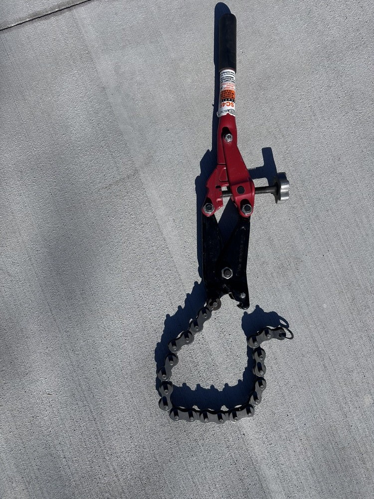 Reed Pipe Cutter 8” (SC49)