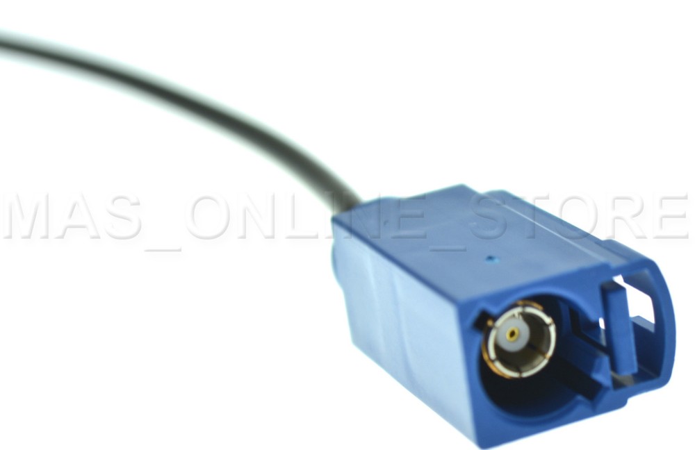 GPS ANTENNA FOR AUDI RNS-E MMI MAGNETIC *PAY TODAY SHIPS TODAY*