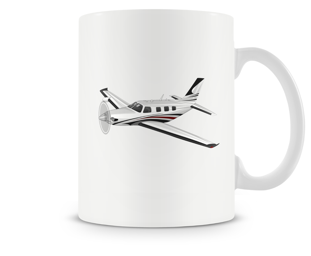 Piper M600 Mug - 15oz