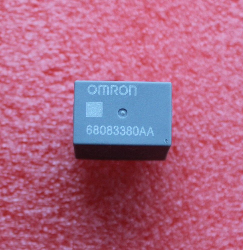 4 X For OMRON 68083380AA 4-Pin 12V