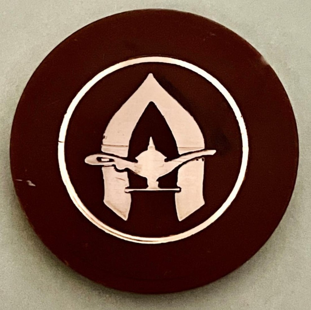 Aladdin Free Play Token NCV