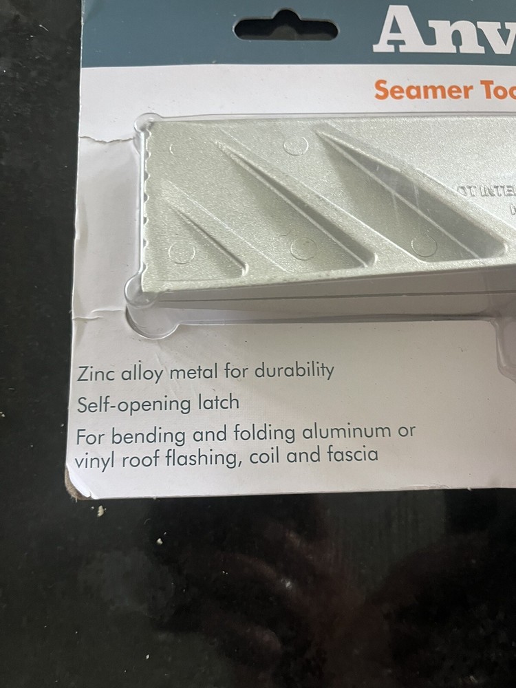 Anvil 9" Seamer Tool