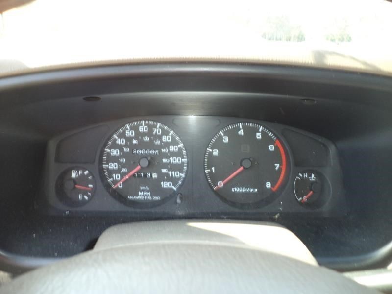 Transmission Module LH Steering Column From 2-97 Fits 97 Pathfinder 92755