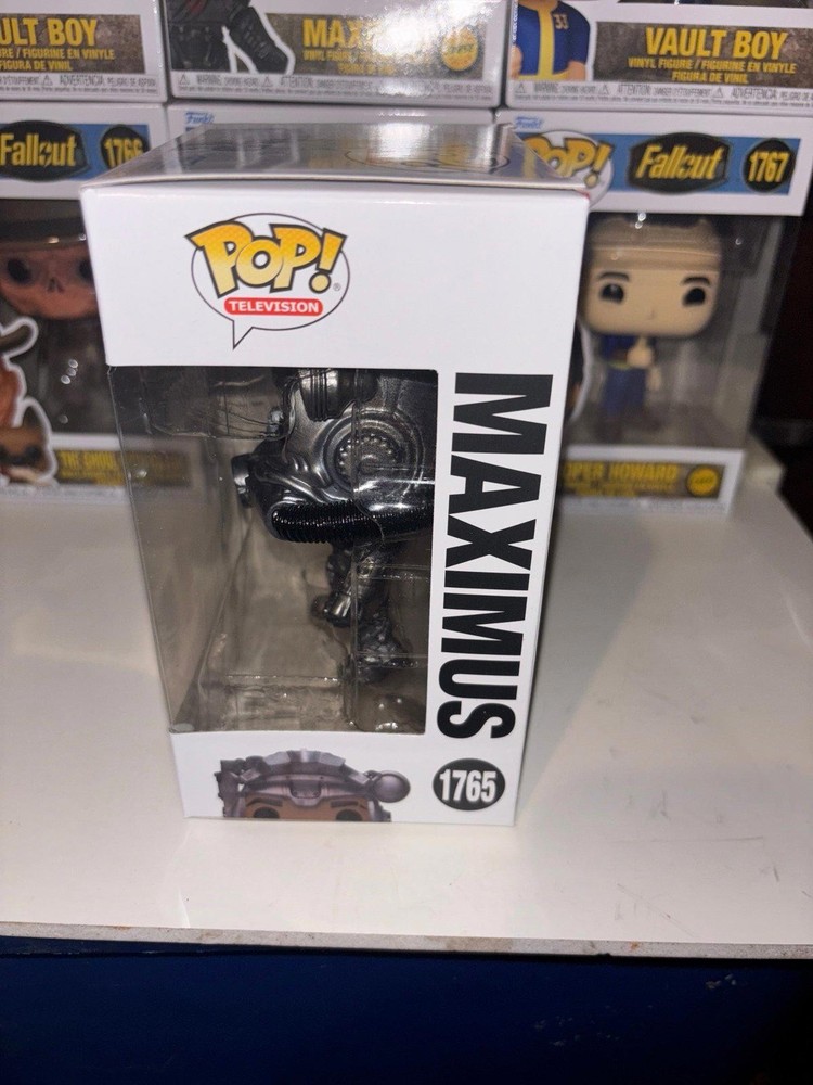 Maximus Funko #1765 - Fallout