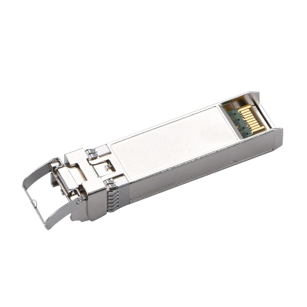 300M LC Connector SFP+ 10GBase-SR Module Multimode Compatible with For Netgear