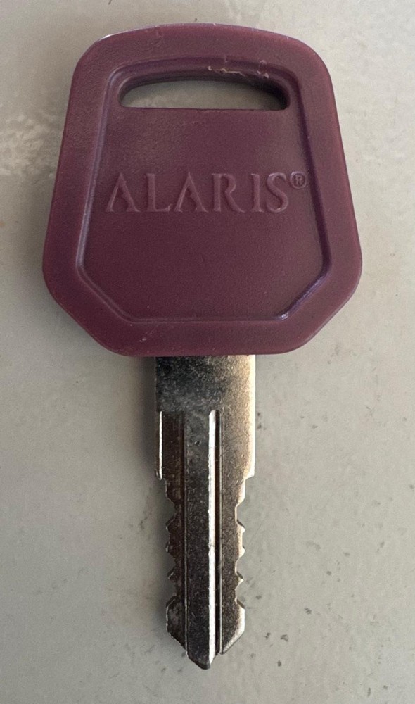 Infus¡on Pump 8120 PCA Module.