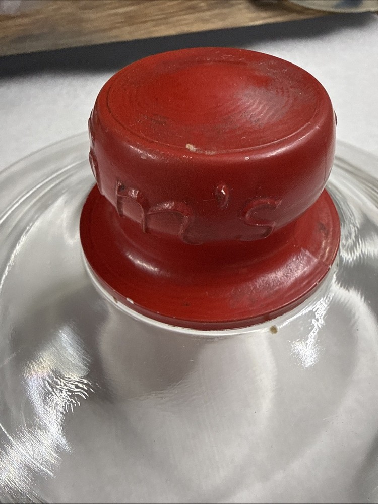 Tom’s Glass Lid Only