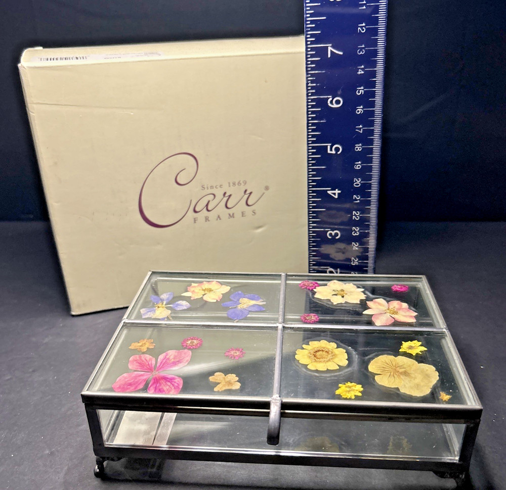 Carr Atrium Photo Box - Garden