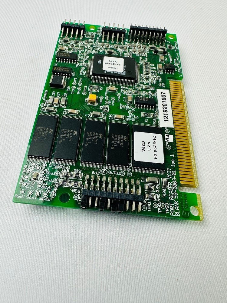 Rochford Thompson 59-2003-01 Port Reader