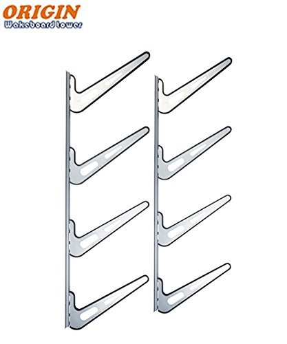 SALE! Wakeboard Surfboard Rack Adjustable Wall Mount Storage Rack Store Board