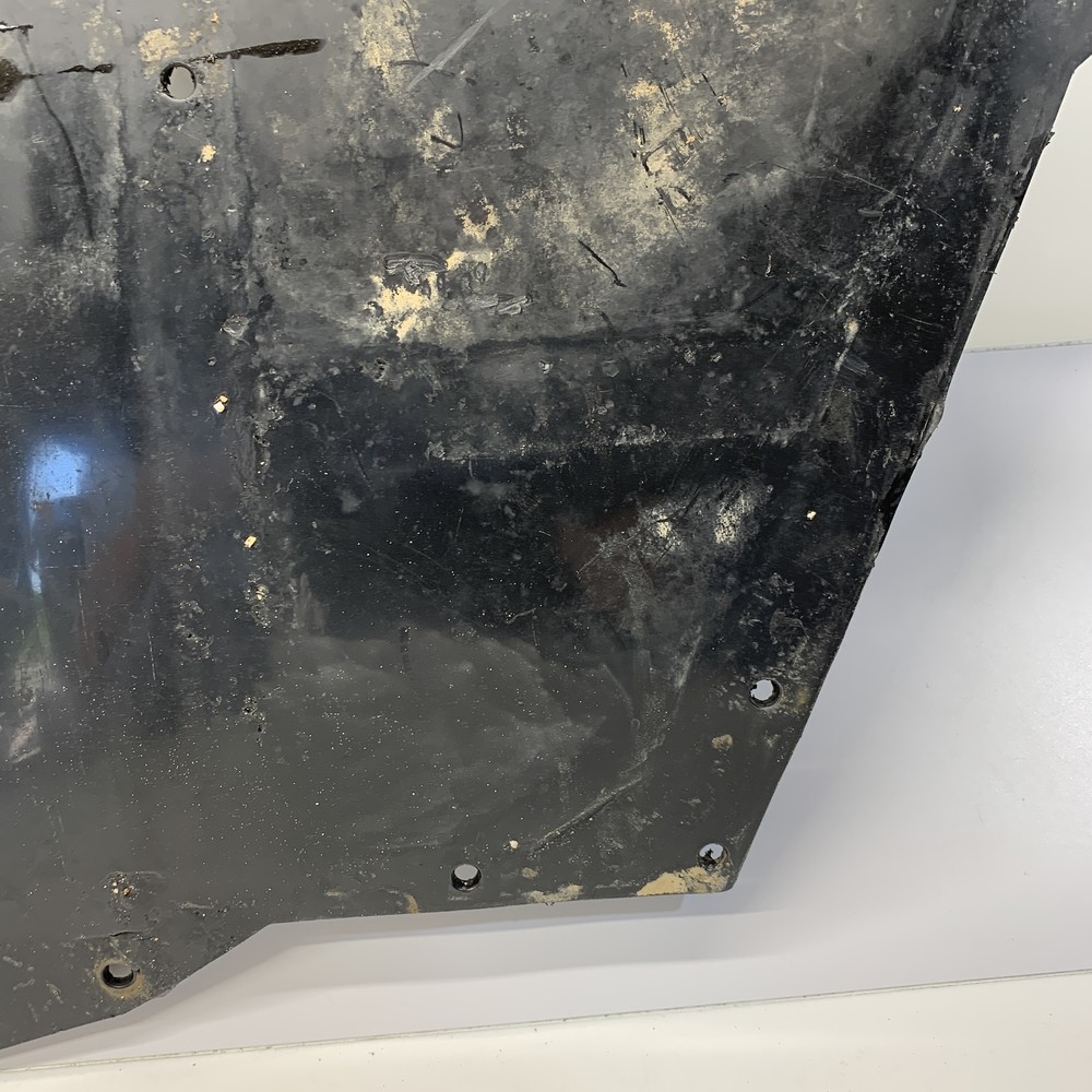 Rear Skid Panel - 2022 Canam Defender XT HD9