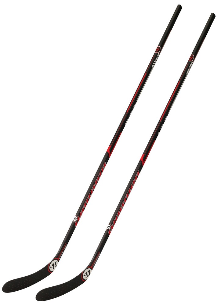 2 Pack WARRIOR Dynasty Red Ice Hockey Sticks Senior Flex