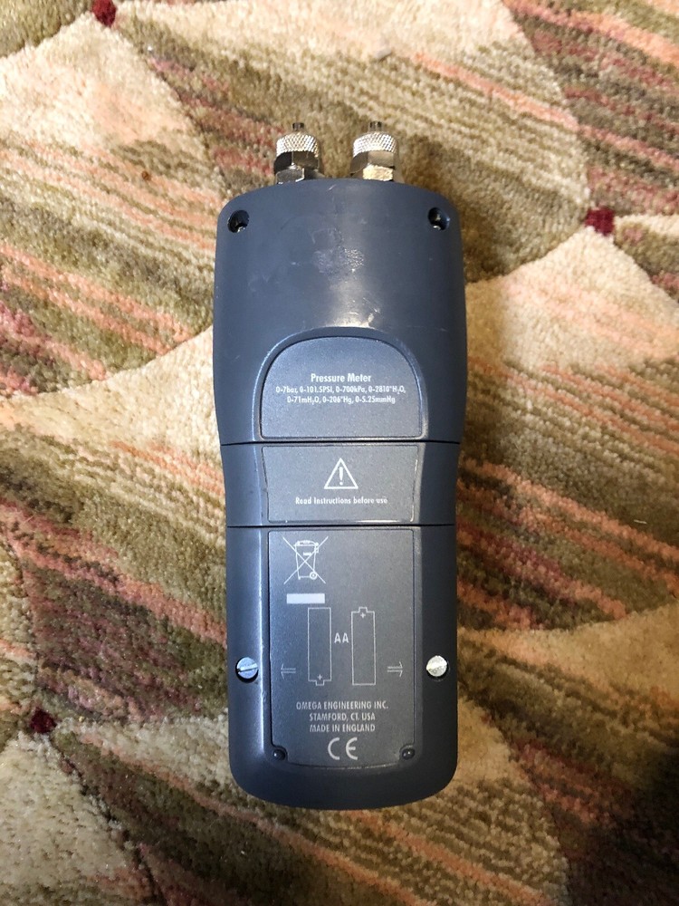 Handheld Digital Pressure Manometer HHP-2023