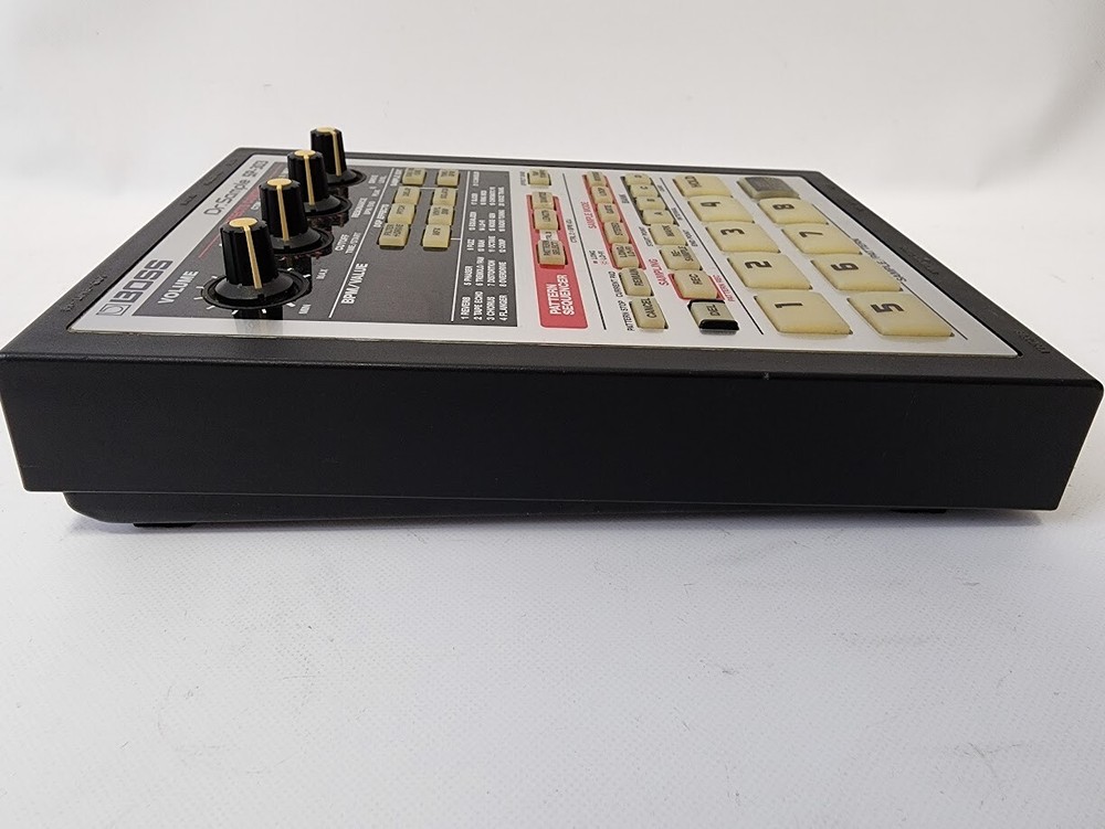 Boss SP-303 Dr. Sample Portable Phrase Sampler