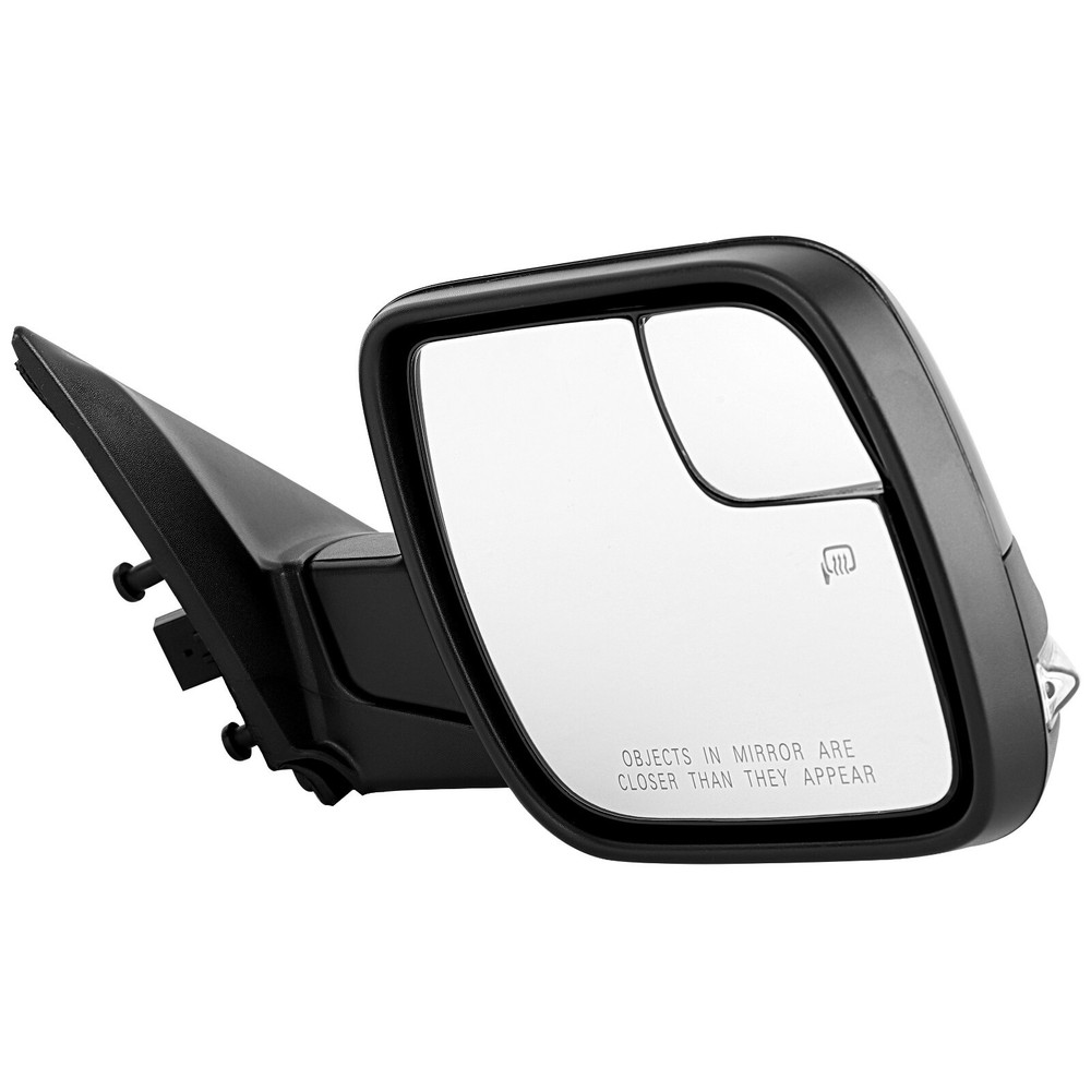 Side Mirror For FORD Explorer 16-19 w/ Power Heated Puddle Light Passenger Side