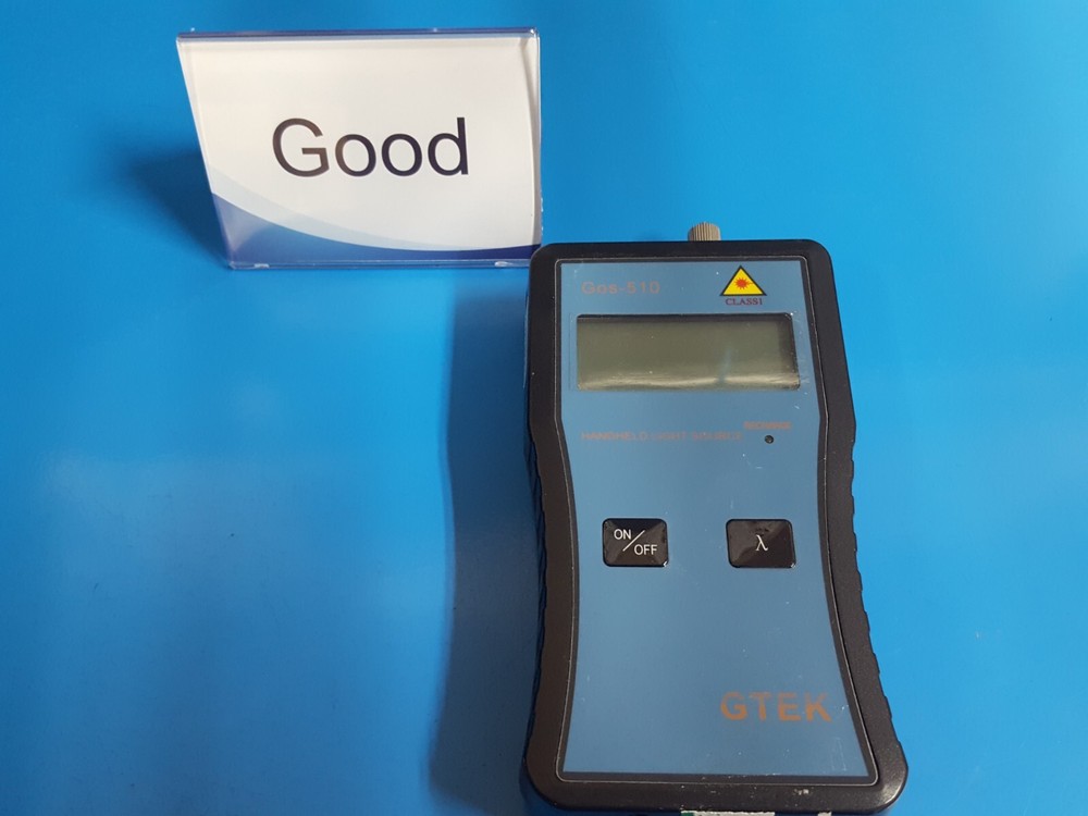 GTEK GOS-510: Handheld Light Source