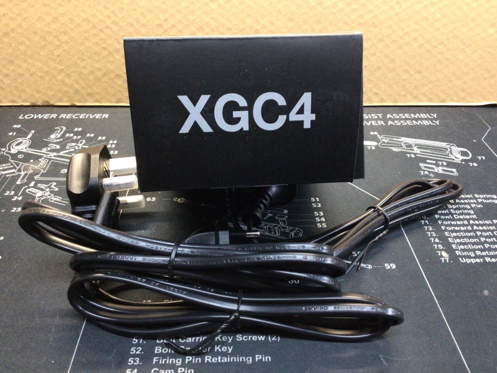 NOCO XGC4 Power Adapter plugs only!