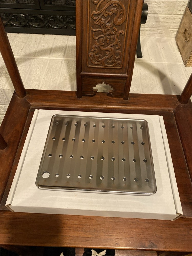 Aluminum Roasting Rack Insert 10” X 7.75”