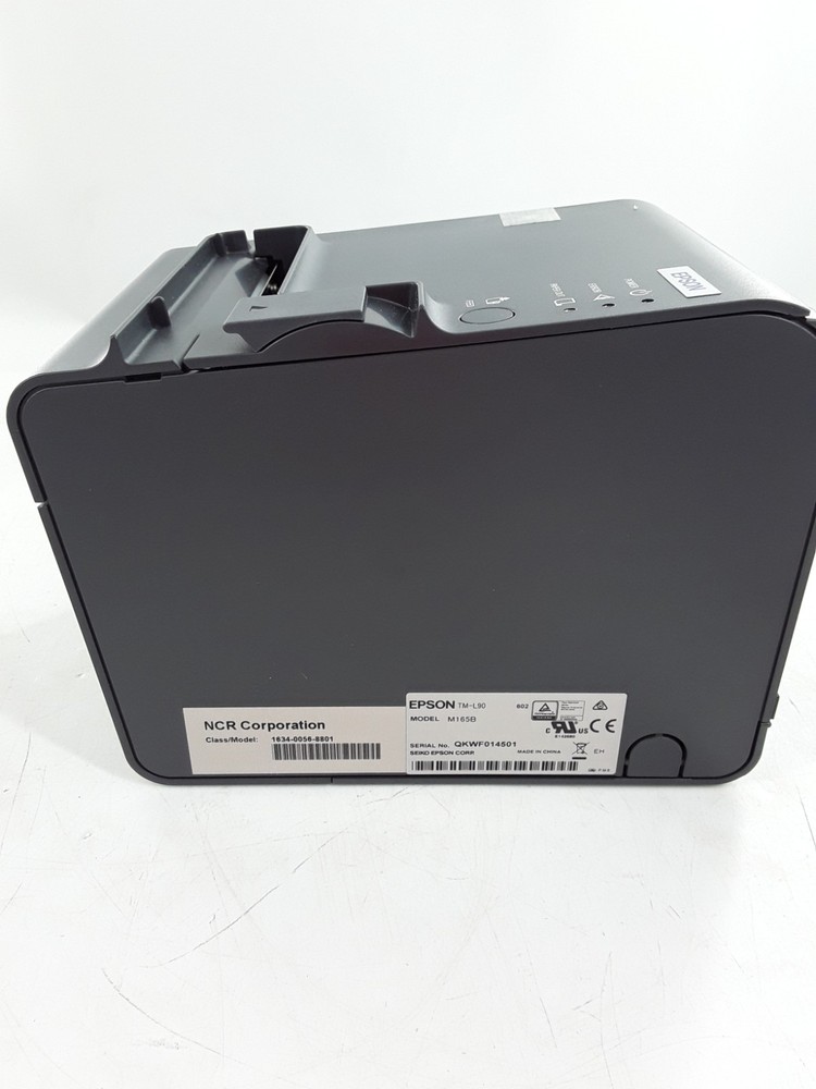 Epson TM-L90 - Model M165B Thermal Receipt Printer