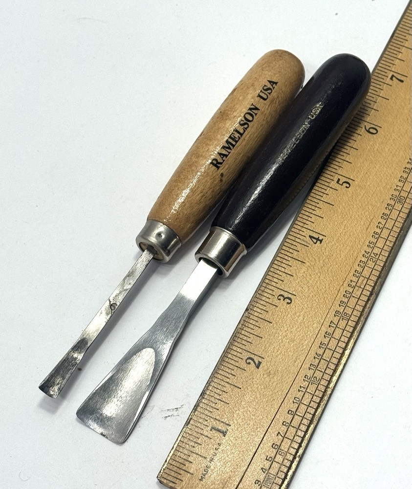 Ramelson Carving Gouges