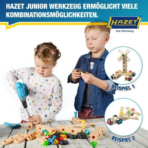 Tools HAZET JUNIORTOOL1
