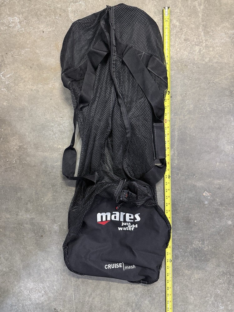 Mares Cruse Mesh Dive Bag